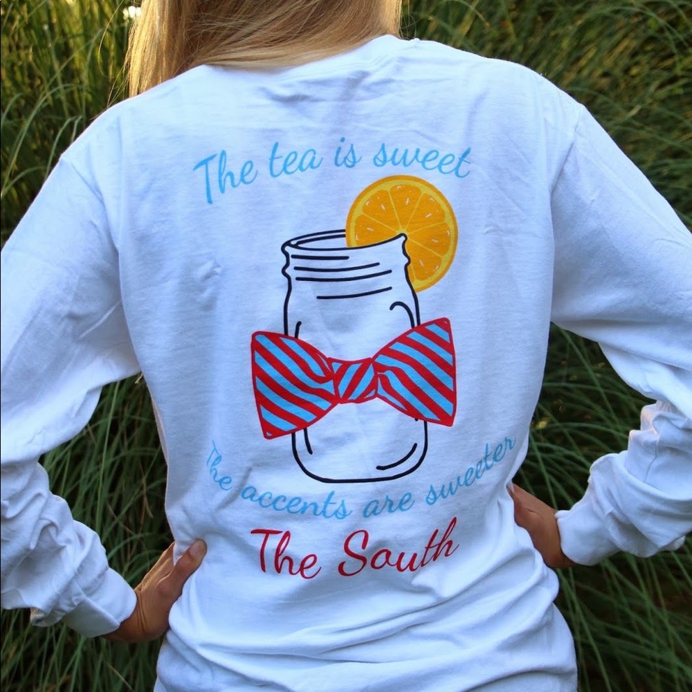Lauren James long sleeved T-shirt